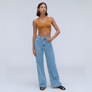NWOT Everlane The Baggy Jean